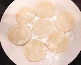 コリコリ食感のアレンジ鶏つくね作り方5写真