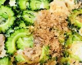 豚肉のゴーヤーチャンプルー●生姜醤油風味作り方3写真