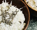 かんたん丼●しらす丼作り方2写真