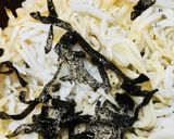 かんたん丼●しらす丼作り方3写真