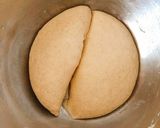 古代小麦で炭酸水ナン(動画あり)作り方9写真