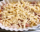 トースターで！二種チーズミルフィーユカツ作り方4写真