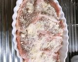 トースターで！二種チーズミルフィーユカツ作り方6写真