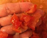 サルサソース作り方1写真