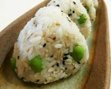 お弁当用 枝豆とグリーンピースのご飯作り方5写真