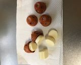 マリオ弁当作り方4写真