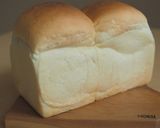 ＊ふわふわ！山食パン（中種法）＊作り方26写真