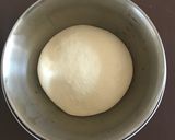 ＊ふわふわ！山食パン（中種法）＊作り方11写真
