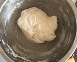 ＊ふわふわ！山食パン（中種法）＊作り方4写真