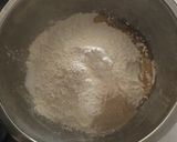＊ふわふわ！山食パン（中種法）＊作り方3写真