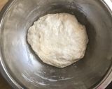 ＊ふわふわ！山食パン（中種法）＊作り方2写真