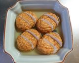 レンジで簡単１品☆魚河岸あげの白だし煮作り方2写真