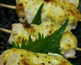 ささ身のマスタードマヨ焼き☆お弁当にも♪作り方4写真