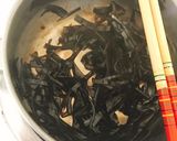 Tsukudani KELP作り方7写真