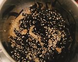 Tsukudani KELP作り方9写真