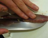 簡単＆手抜き　☆骨抜き不要のアジ料理☆作り方3写真