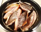 真鯛の煮付け作り方3写真