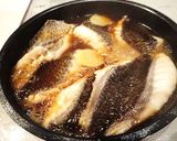 真鯛の煮付け作り方4写真