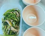 簡単！ほうれん草とえのきのチーズ焼き作り方1写真
