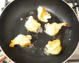 海老のマヨ☆スイートチリソース焼き作り方10写真