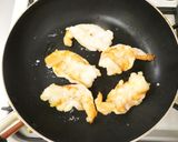 海老のマヨ☆スイートチリソース焼き作り方9写真