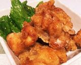 簡単♡醤油唐揚げ♡作り方4写真