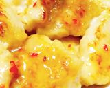 海老のマヨ☆スイートチリソース焼き作り方12写真