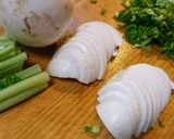 簡単美味しい浅漬のもと！作り方1写真