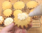 キラキラかわいい＊紫陽花カップケーキ作り方14写真