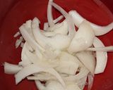 昭和の肉じゃが煮込み作り方2写真