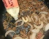 昭和の肉じゃが煮込み作り方4写真
