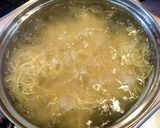 いつものは飽きた！冷やし汁なし担々麺！作り方3写真