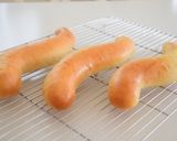 土用の丑の日♪ふんわりうなぎパン作り方9写真