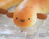 土用の丑の日♪ふんわりうなぎパン作り方10写真