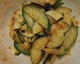 夏野菜のみそ和え作り方3写真