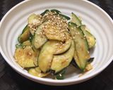 夏野菜のみそ和え作り方4写真