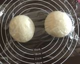 ＊ふわふわ！山食パン（中種法）＊作り方14写真