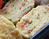 ツナマヨ入り玉子焼き☆アレンジレシピ☆作り方9写真