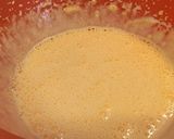 ココアシフォンケーキ作り方3写真