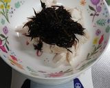 ささみのパワーサラダ作り方2写真