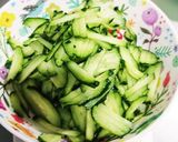 ささみのパワーサラダ作り方3写真