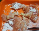 胸肉のみぞれ煮♪柔らかくてとろとろ食感作り方3写真