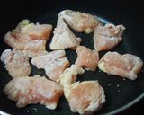 胸肉のみぞれ煮♪柔らかくてとろとろ食感作り方4写真