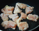 胸肉のみぞれ煮♪柔らかくてとろとろ食感作り方4写真