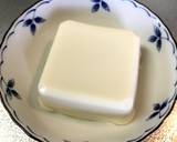 超簡単！冷奴に胡麻和えのせ作り方1写真