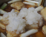 胸肉のみぞれ煮♪柔らかくてとろとろ食感作り方8写真