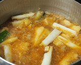 胸肉のみぞれ煮♪柔らかくてとろとろ食感作り方9写真