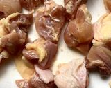 簡単☆ご飯が進む 鶏肉の煮物作り方3写真