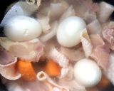 簡単☆ご飯が進む 鶏肉の煮物作り方4写真
