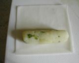 マッシュポテト巻き❤ฺ作り方3写真